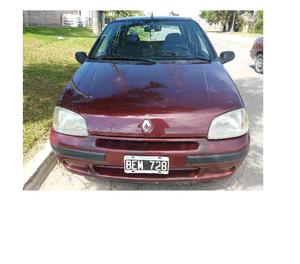 Vend Clio Modelo 97