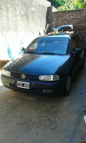 Vendo Gol Inyeccion Modelo 99