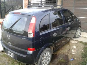 Vendo Meriva, 1,7 Diésel Fulful Mod 