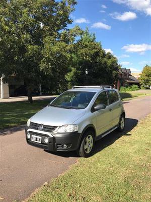 Volkswagen CrossFox 1.6 Comfortline 5P