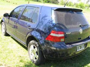 Volkswagen Golf 1.6 Format