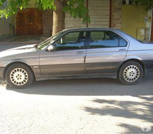 alfa romeo 164 v6 unico dueño  kms