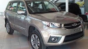 Chery Tiggo Otros