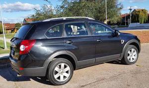 Chevrolet Captiva 2.0 TDI LT MT 4Xcv) (L09)