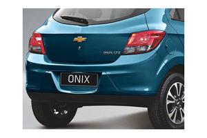 Chevrolet Onix, , Nafta y GNC