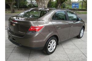 Chevrolet Prisma, , Nafta