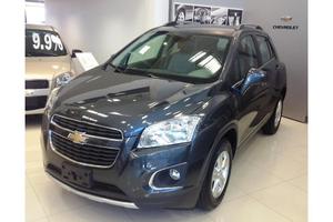 Chevrolet Tracker, , Nafta