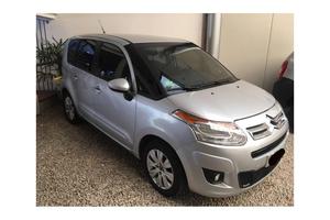 Citroen C3 Picasso, , Nafta