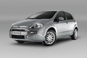 Fiat Punto Otra Versión usado  kms