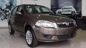 Fiat Siena EL 1.4L usado  kms