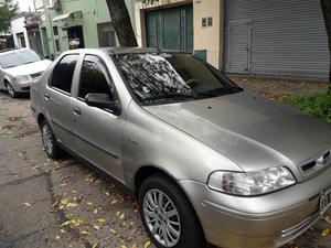 Fiat Siena Muy Bueno 55mil Y Cuotas PERMUTO