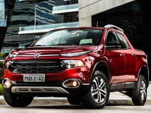 Fiat Toro Freedom 4x2 usado  kms