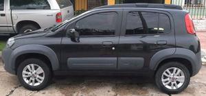 Fiat Uno EVO