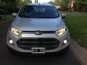 Ford EcoSport XLS 1.6 usado  kms