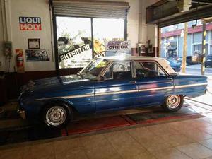 Ford Falcon luxe