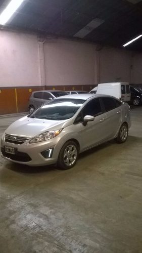 Ford Fiesta Kinetic Design 1.6 Trend 4Ptas. (120cv)