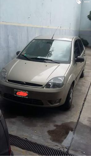 Ford Fiesta Max