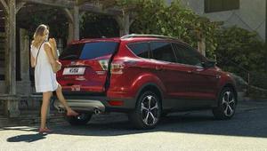 Ford Kuga Otra Versión usado  kms