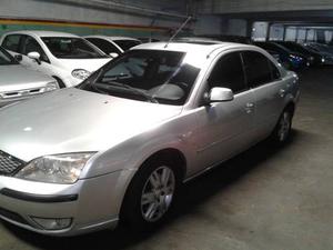 Ford Mondeo 2.5 N V6 AT Ghia 4Ptas. (L01)