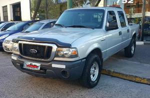 Ford Ranger XL 2.8L Plus 4x4 TDi Cabina Doble usado 