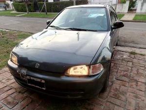 Honda Civic 1.6 EX AT % (Japón) Sedán (L95)