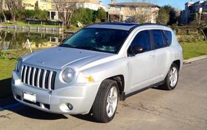 Jeep Compass Limited 2.4 Nafta CVT Techo