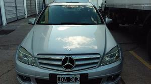 Mercedes Benz Clase C 200 CGI BlueEfficiency MT City Sedán