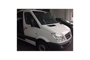 MercedesBenz Sprinter 415 CDI Combi  TE K42E00A0,