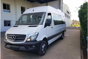 MercedesBenz Sprinter 515 CDI Combi  K54E00A