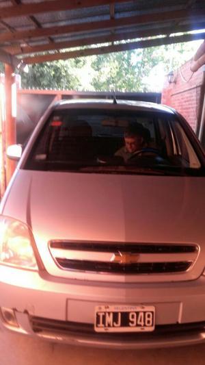 Meriva Full Gnc.unico Dueño