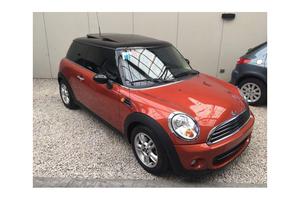 Mini Cooper 1.6 Chili, , Nafta