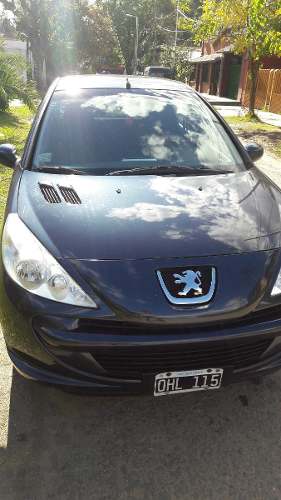 Peugeot 207 Compact