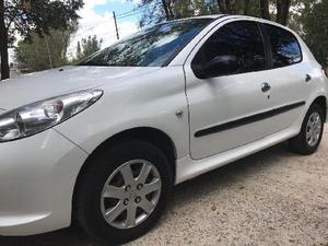 Peugeot 207 Compact ACTIVE 1.4 5P usado  kms