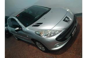 Peugeot 207 Compact, , Nafta