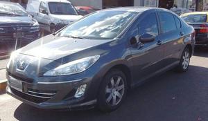 Peugeot 408 Allure 2.0N MT (143cv) 4Ptas.