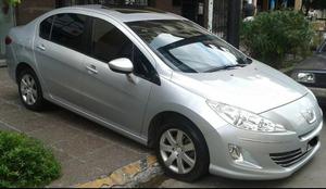 Peugeot 408 Full Hdi Impecable