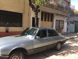 Peugeot 504 SLD DH Autobloq.