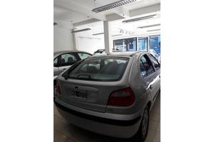 Renault Megane, , Nafta