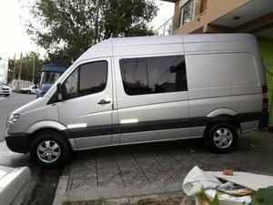 Sprinter Silver Full Equipada