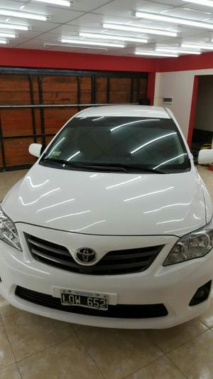 Toyota Corolla XEI  impecable