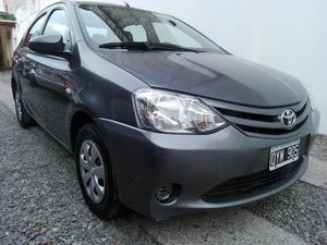 Toyota Etios  Financio