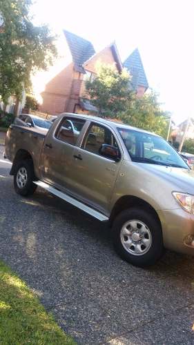 Toyota Hilux 2.5 TD C/D 4x2 DX (L05)