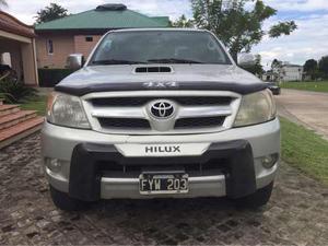 Toyota Hilux 3.0 TDI C/D 4x4 SRV AT (L05)