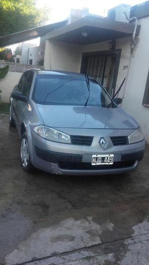 VENDO MEGANE 2 MUY BUENO