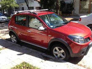 VENDO RENAULT STEPWAY  LUXE 1.6, EXCELENTE ESTADO