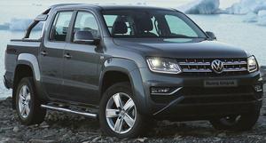 Volkswagen Amarok directo de fábrica