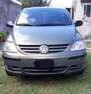 Volkswagen Fox 1.6 Comfortline 5Ptas. (Faros)