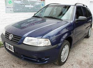 Volkswagen Gol Country 1.6 Comfortline usado  kms