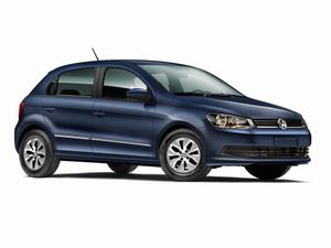 Volkswagen Gol Trend directo de fábrica