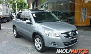 Volkswagen Tiguan 2.0 TSI Exclusive Tiptronic usado 